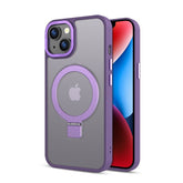 MyBat Pro Shade Series Case w/ MagSafe Ring Stand for Apple iPhone 16e / 14 / 13iPhone 14
